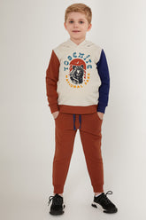 RolyPoly Boys Tracksuit Three Thread